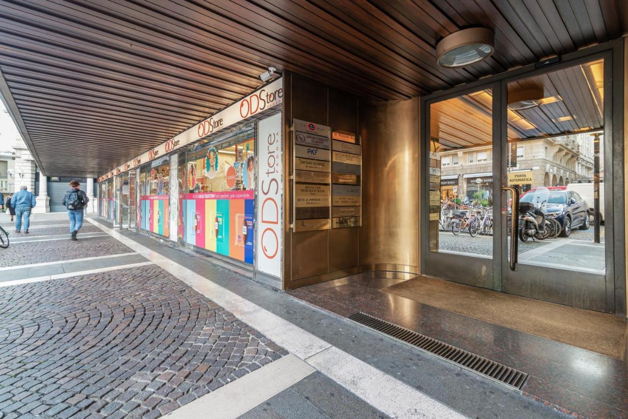 Padova City Break Studio Exterior foto
